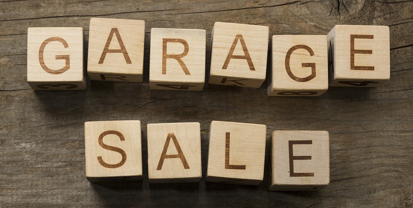 Garage Sale