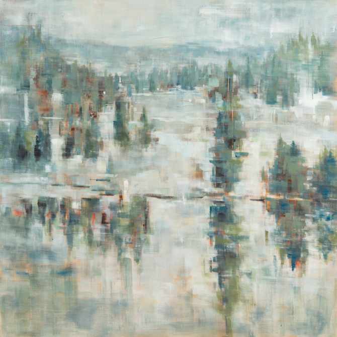 canadian-art original-art painting vancouver interior-decor interior-design art-collection styling acrylic