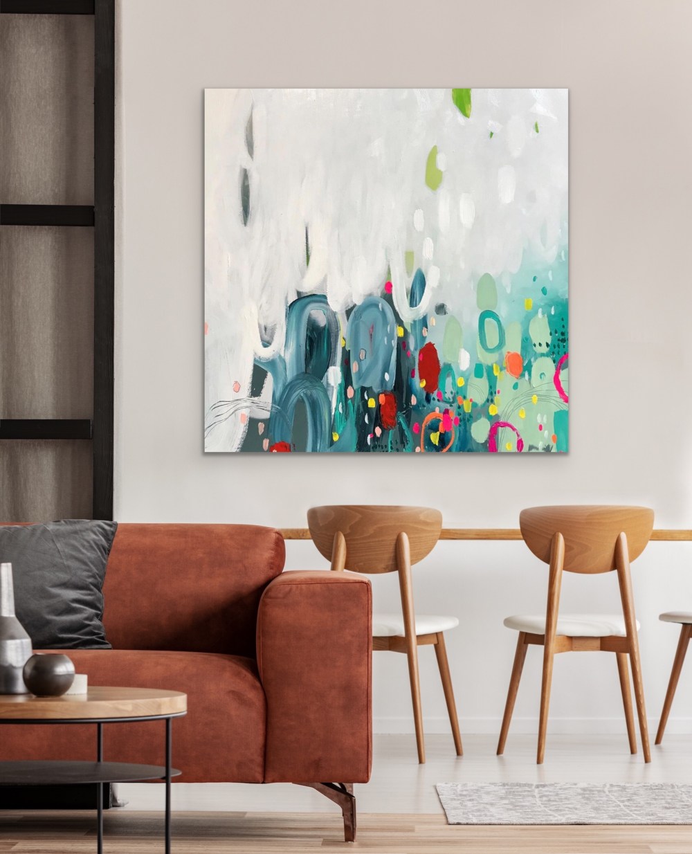 canadian-art original-art abstract-art painting vancouver interior-decor interior-design art-collection acrylic affordable-art vancouver-island
