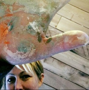 Christine Boyer Canadian Landscape and Abstract Painter